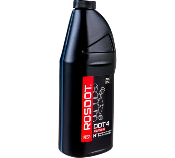 Изображение товара Тормозная жидкость ROSDOT РосДот 4 class 6, 910г 430140002