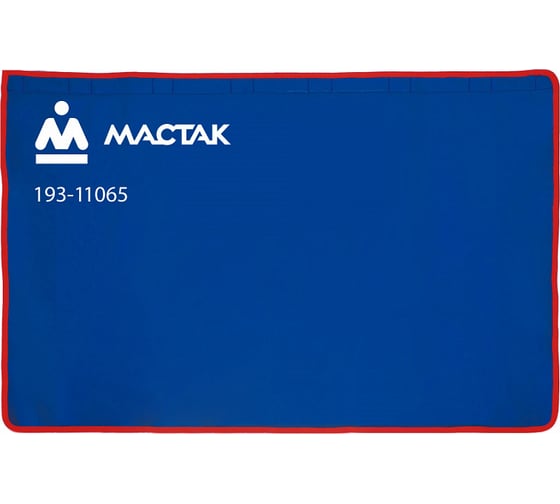 Изображение товара Защитная накидка на крыло автомобиля МАСТАК 1000х650 мм, магнитное крепление 193-11065