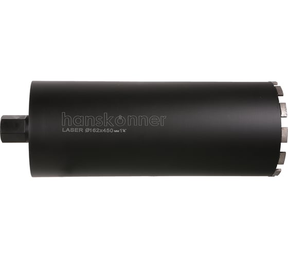 Изображение товара Коронка алмазная Hanskonner H1055-11-162