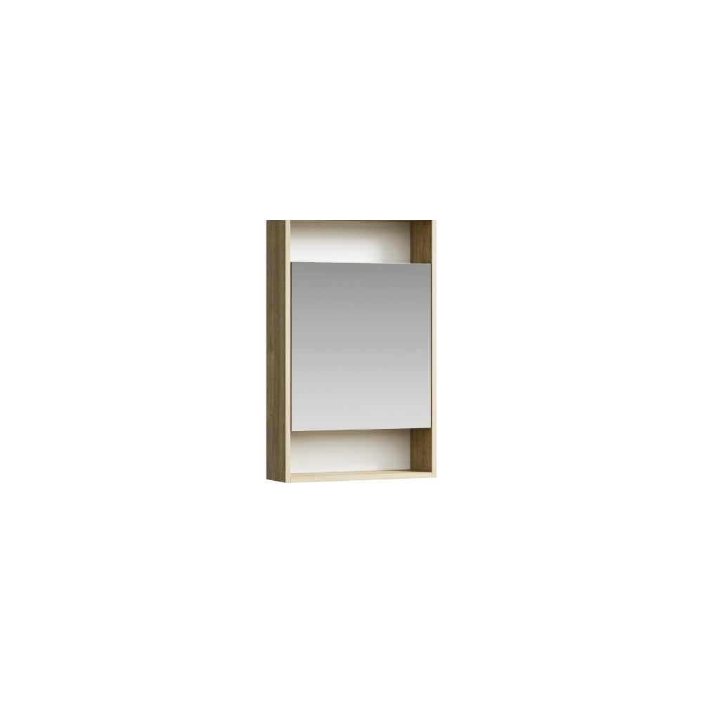 Зеркало-шкаф AQWELLA зеркало aqwella rm 50х90 rm0205blk
