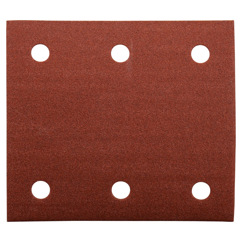 Изображение товара Бумага шлифовальная на липучке 114x102 мм A320 10 шт Makita D-58746