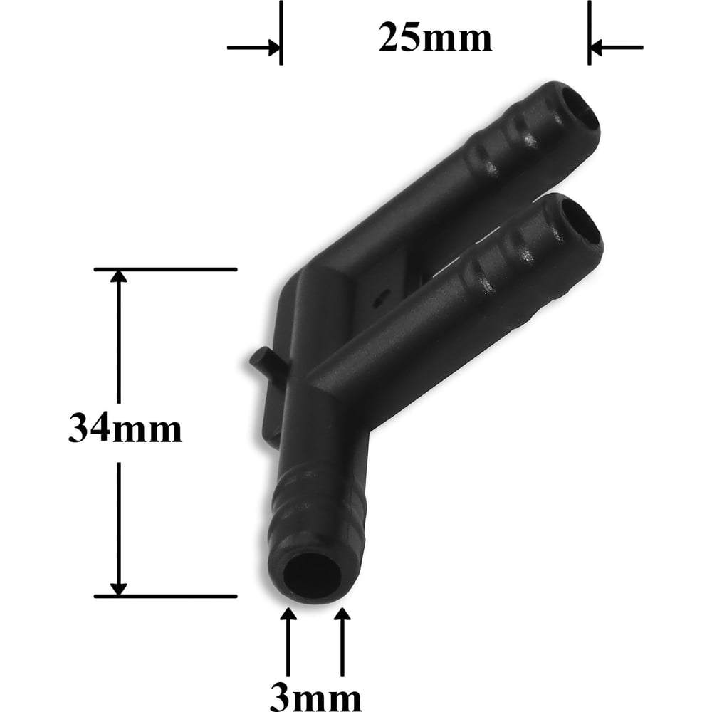 Изображение товара Автокрепеж универсальный 10 шт КрепАвто модель 0674 для Chevrolet и Opel