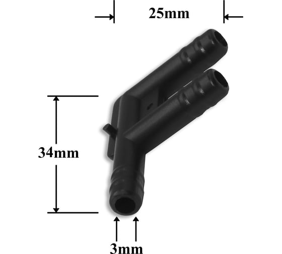 Изображение товара Автокрепеж универсальный 10 шт 14029095 КрепАвто 0674