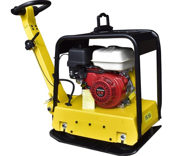 Изображение товара Виброплита Vektor VPG-160А Honda, с гидравлической конструкцией 1180