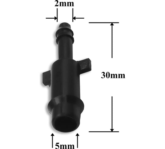 Изображение товара Автокрепеж универсальный 10 шт 14017702 КрепАвто 0671