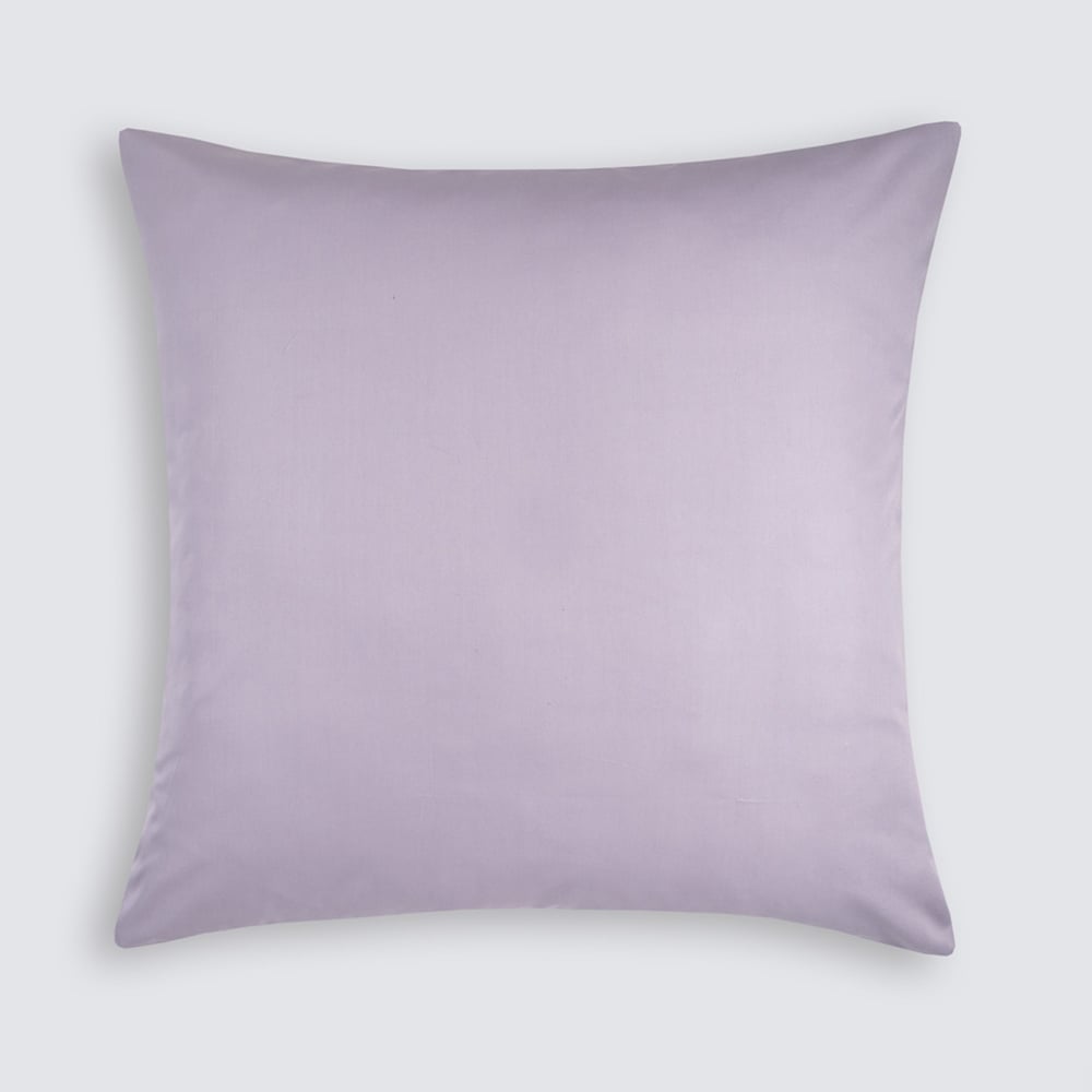 Изображение товара Набор наволочек Ecotex ННС77 Моноспейс 70x70 сиреневый 2 шт.