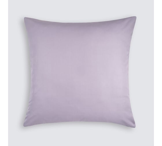 Изображение товара Набор наволочек Ecotex ННС77 Моноспейс 70x70 - 2 шт., сиреневый 4680088206844