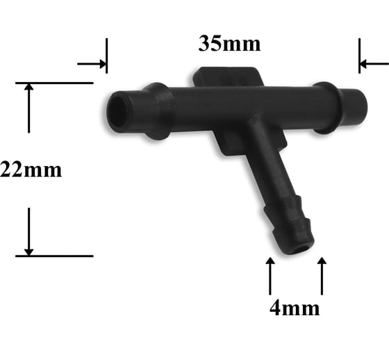 Изображение товара Автокрепеж универсальный 10 шт 14031114 КрепАвто 0664