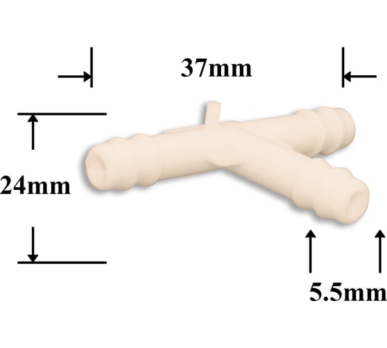 Изображение товара Автокрепеж универсальный 10 шт 3671410, 357020, 272766, 22508050 КрепАвто 0659