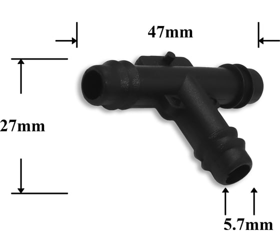 Изображение товара Автокрепеж Универсальный 10 шт 4167810, 6466355, 8D0955873, Z59550R КрепАвто 0661