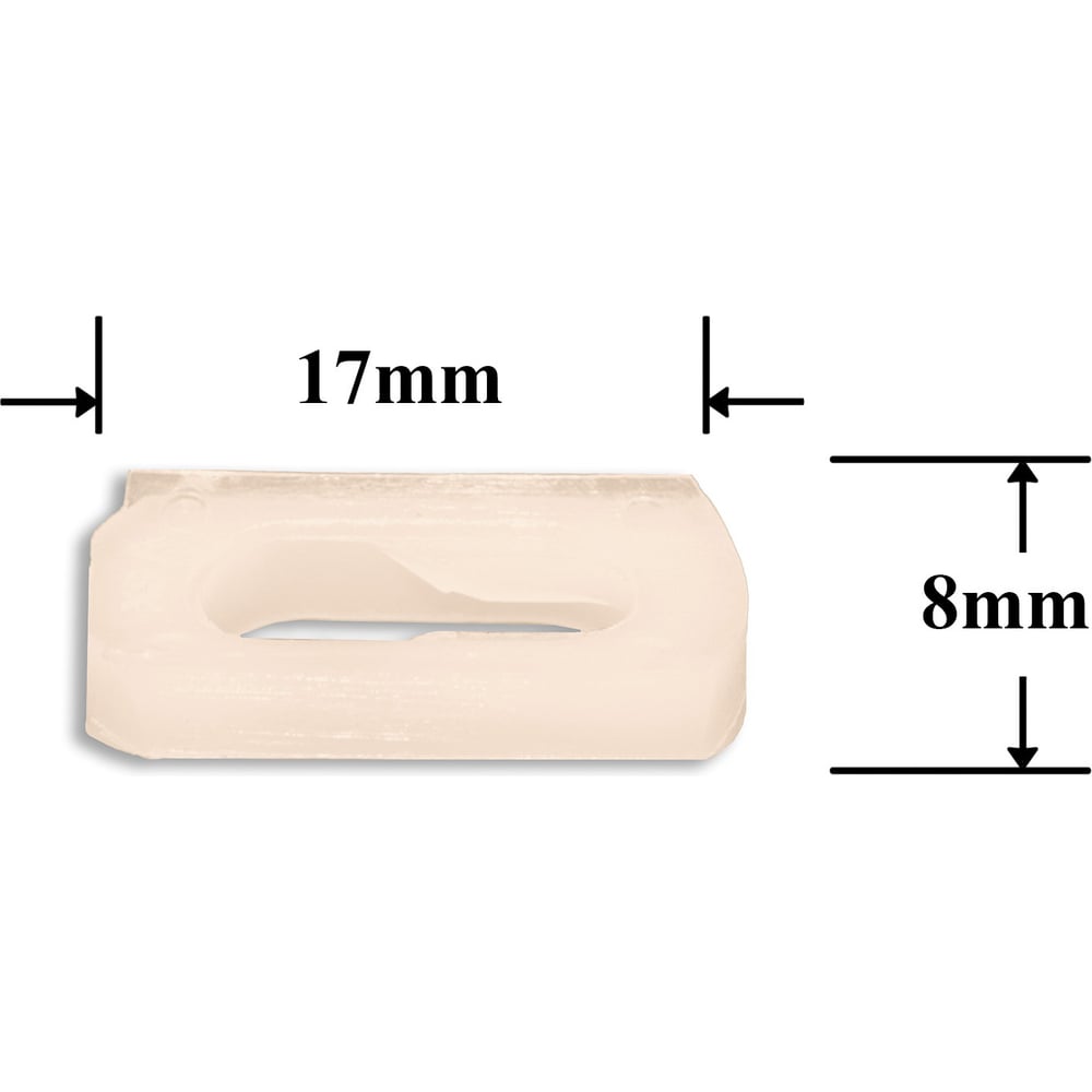 Изображение товара Автокрепеж для Chevrolet GM 10 шт 8733059, 4492962, 9838109 КрепАвто 0637