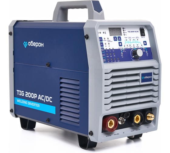 Изображение товара Сварочный инвертор Оберон TIG 200P AC/DC KG3202