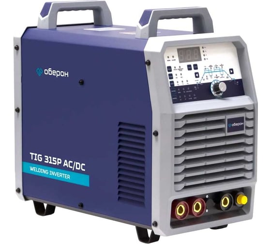 Изображение товара Сварочный инвертор Оберон TIG 315P AC/DC KG3311