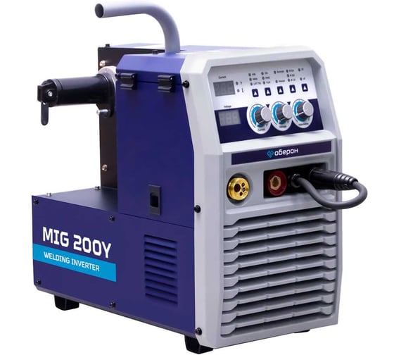 Изображение товара Сварочный полуавтомат Оберон MIG 200Y KG2202