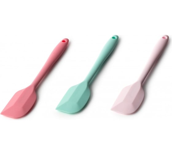 Изображение товара Лопатка силиконовая APOLLO Iris IRS-01