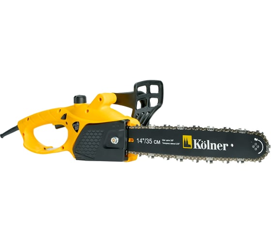 Изображение товара Цепная электрическая пила Kolner KECS 35/1600 35 см/14", 1600 Вт 8050100036