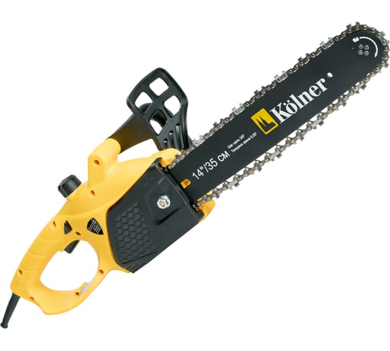 Изображение товара Цепная электрическая пила Kolner KECS 35/1600 8050100036