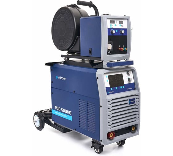 Изображение товара Сварочный полуавтомат Оберон MIG 500HD KG2502