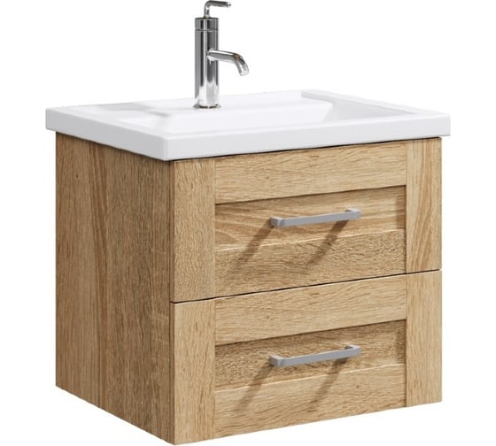 Изображение товара Тумба AQWELLA Фостер под умывальник подвесная FOS01072DS