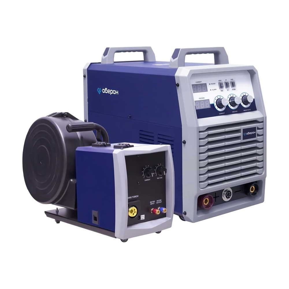 Изображение товара Профессиональный сварочный полуавтомат Оберон MIG 500 KG2501 с цифровым дисплеем