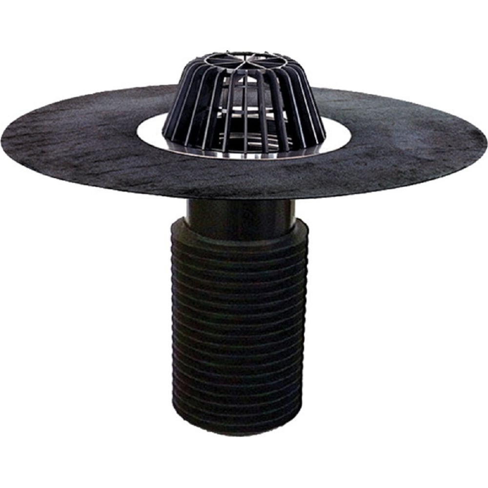 Изображение товара Кровельная воронка HL HL 69H/5 для эффективного отведения дождевой воды