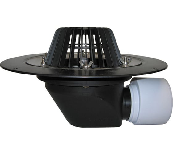 Изображение товара Кровельная воронка HL горизонтальный выпуск 64