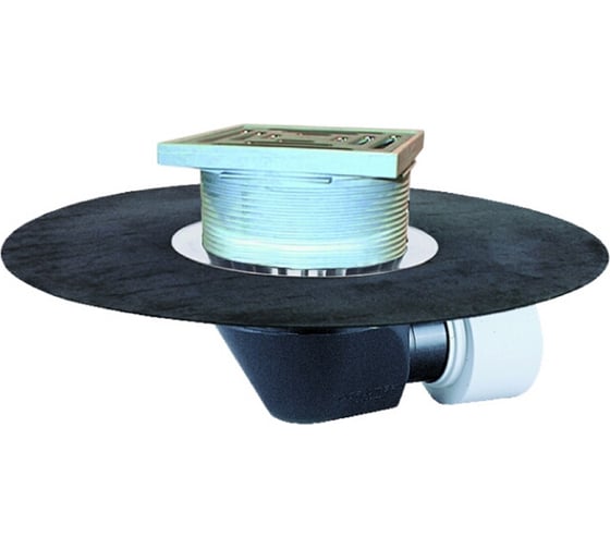 Изображение товара Кровельная воронка HL горизонтальный выпуск 64BH