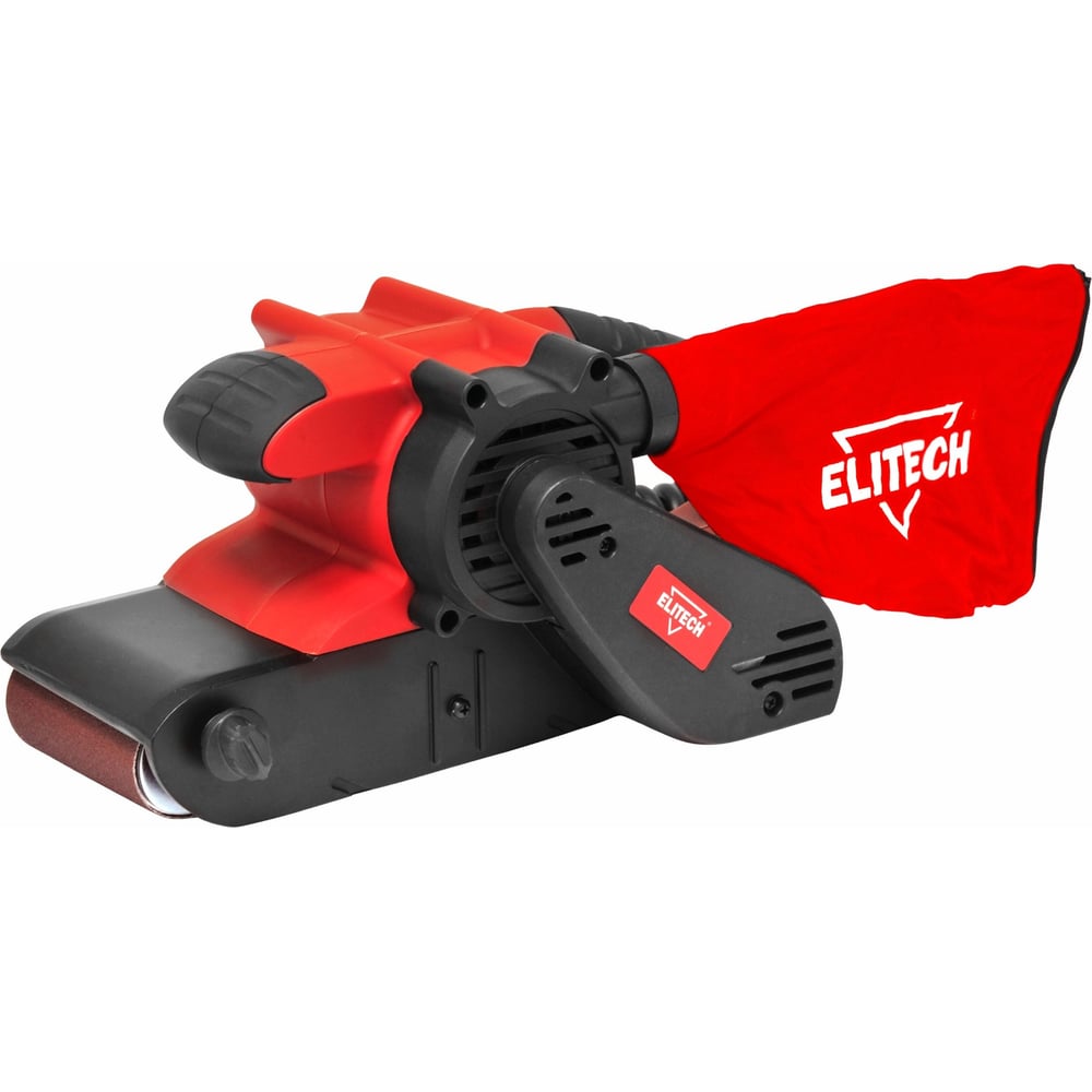 Ленточная шлифмашина Elitech МШЛ 1210Э 204505