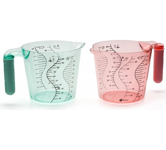 Изображение товара Стакан мерный APOLLO 1000 мл Farina FRN-10