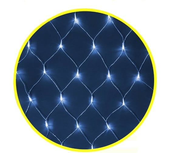 Изображение товара Гирлянда Navigator NGF-N01-240B-12-2x2m-230-TR-IP20 61852