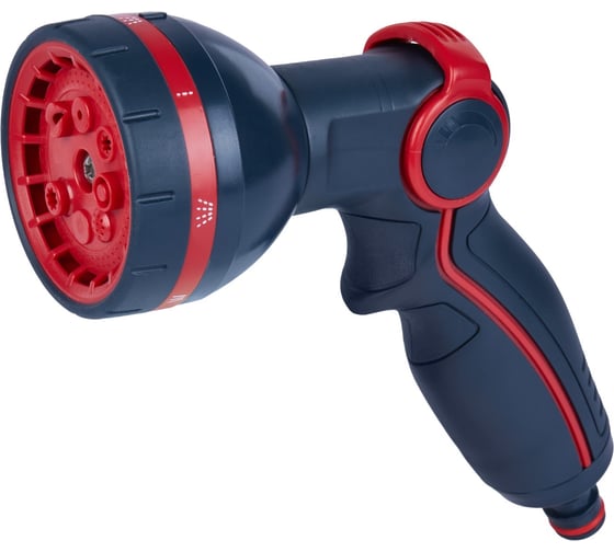 Изображение товара Пистолет-распылитель Elitech SG 004 Garden 8 режимов полива 206059