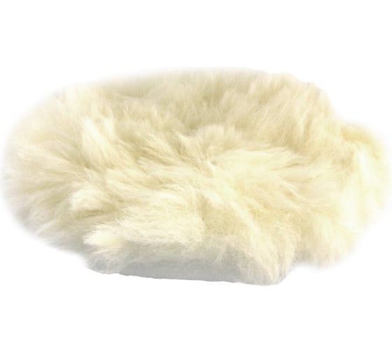 Изображение товара Насадка полировальная Flex 227-012 PD WL 125 мм для финишной обработки HAMMER 62188