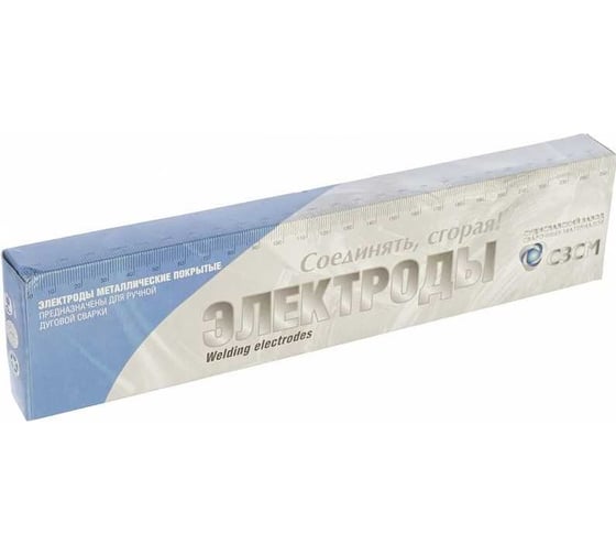 Изображение товара Электроды МР-3С 3 мм, 3 кг СЗСМ DK.5150.08978