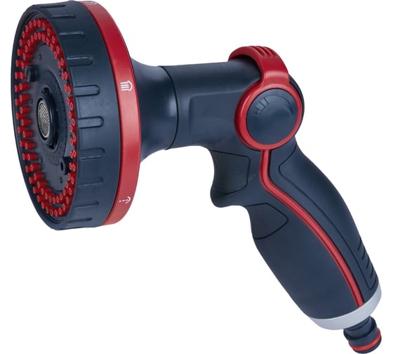 Изображение товара Пистолет-распылитель Elitech SG 009M Garden 6 режимов полива 206064