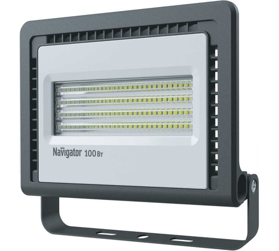Изображение товара Светильник Navigator, NFL-01-100-6.5K-LED 14150