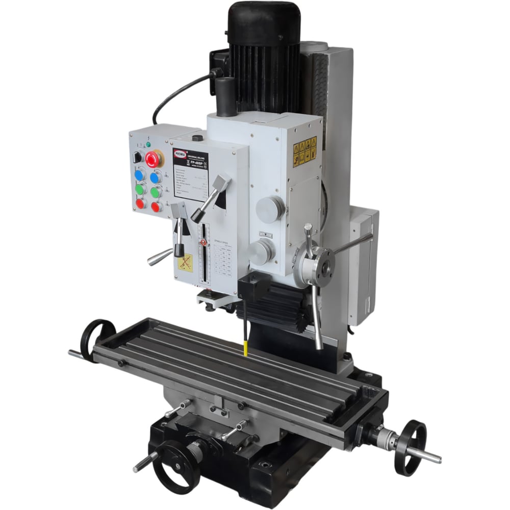 Фрезерный станок PROMA FP-48SP 25330048