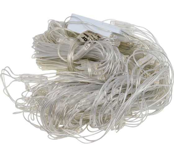 Изображение товара Гирлянда Navigator NGF-N01-240WW-12-2x2m-230-TR-IP20 61850