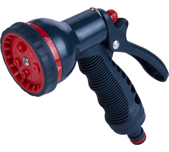 Изображение товара Пистолет-распылитель пластиковый Elitech SG 001 Garden 7 режимов 206056