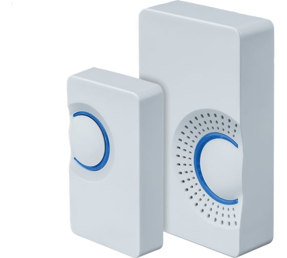 Изображение товара Электрический звонок Navigator NDB-A-DC03-1V1-WH 61696