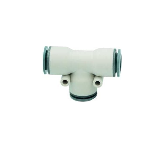 Изображение товара Фитинг тройник Camozzi R7540 10 мм SRF54-7540-1000R