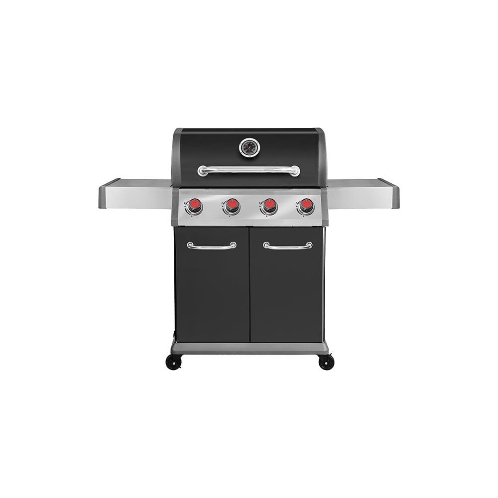 Изображение товара Газовый гриль Koch Maestro 4000 5-0-056 с копчением и вертелом