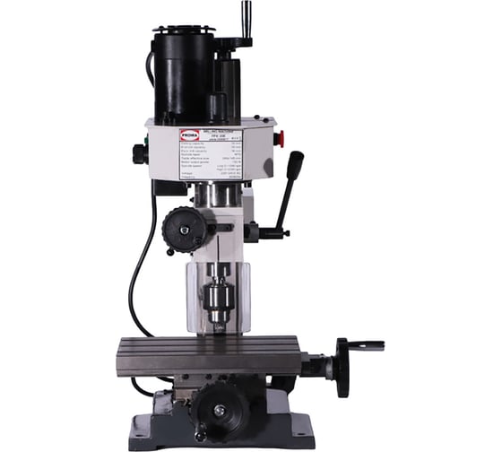 Изображение товара Фрезерный станок Proma FPX-20E 25000017