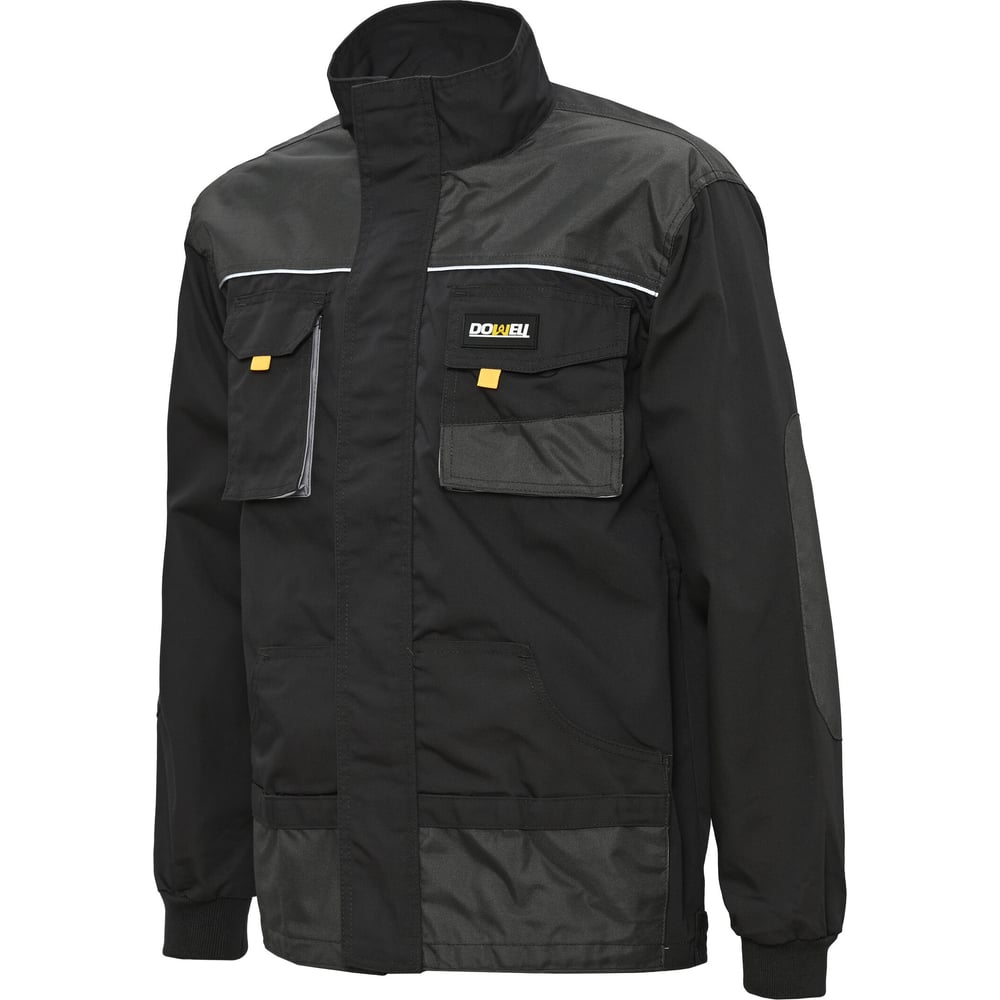 Изображение товара Рабочая куртка DOWELL HD мужская, защита от загрязнений, световозвращающая
