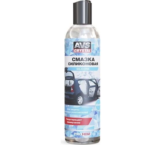 Изображение товара Смазка силиконовая Прохим 250 мл AVS AVK-199 A40092S