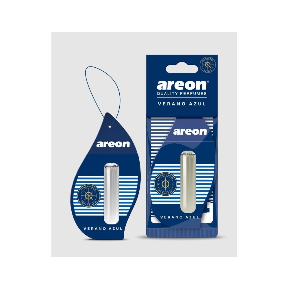 Изображение товара Ароматизатор Areon LIQUID LUX Verano Azul 5 мл для автомобиля