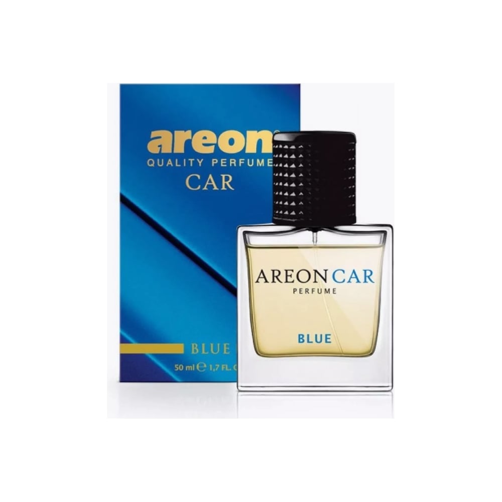 Изображение товара Ароматизатор Areon PERFUME 50 мл Glass Blue MCP02 для автомобиля и дома