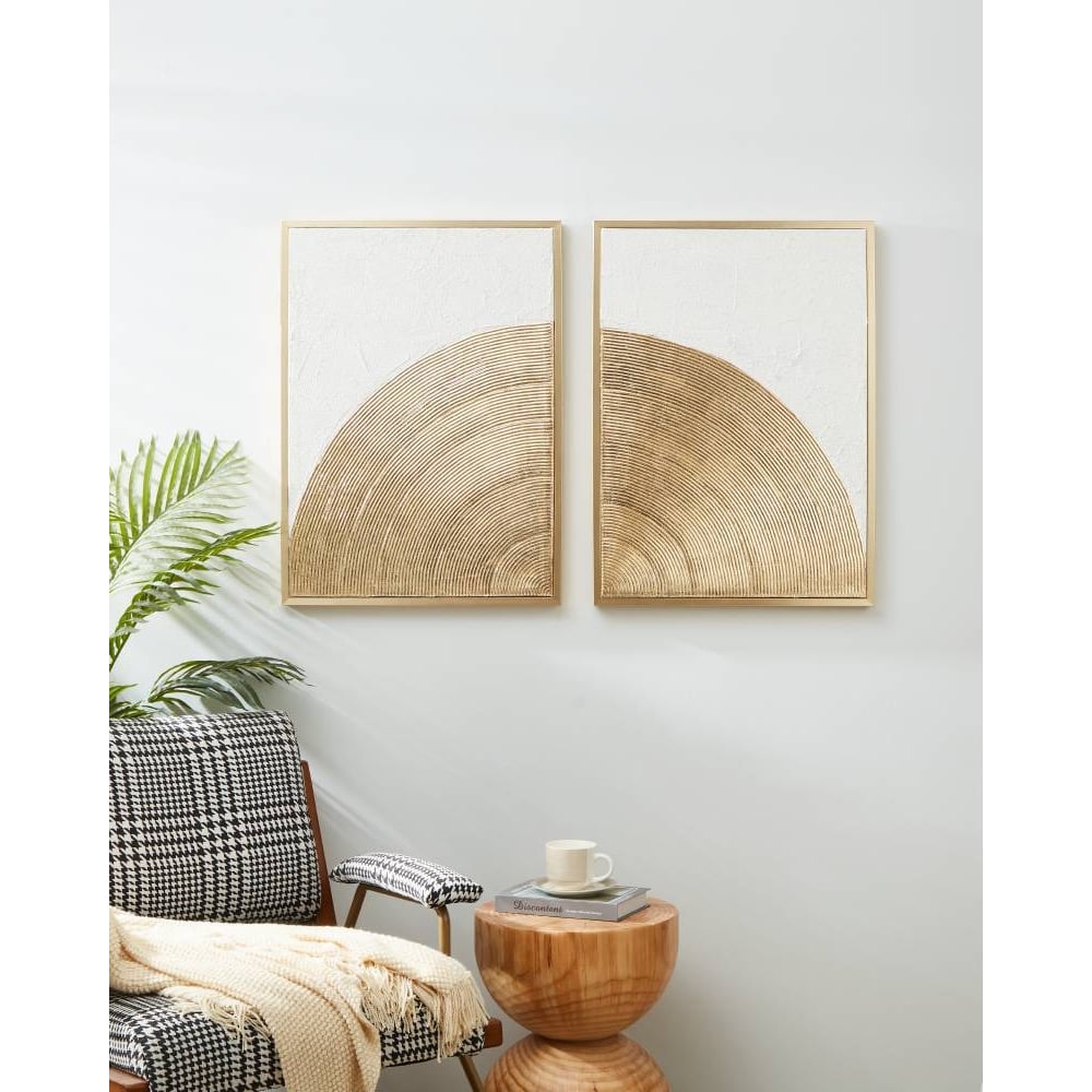 Изображение товара Комплект из 2-х картин EGLO ROBERVAL 423033 на холсте для современного интерьера