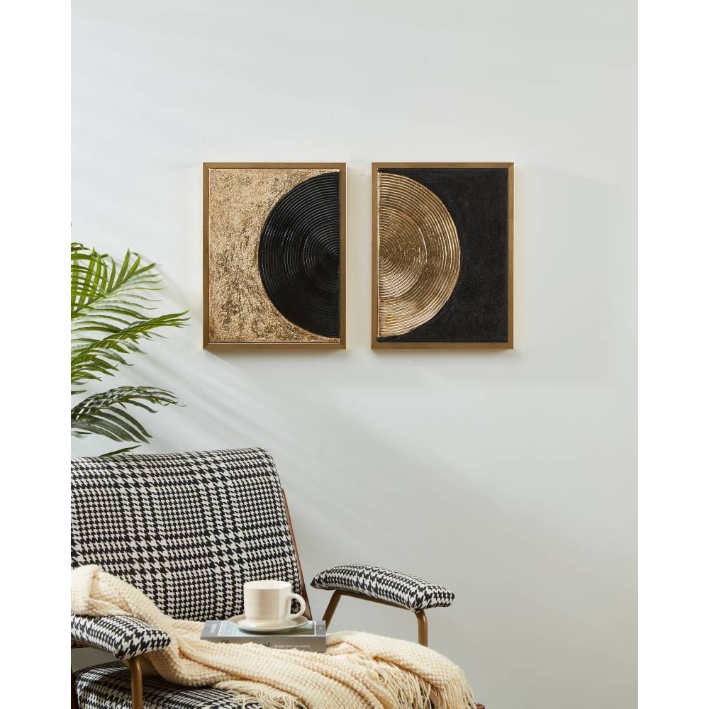 Изображение товара Комплект из 2-х картин EGLO ROBERVAL 423034