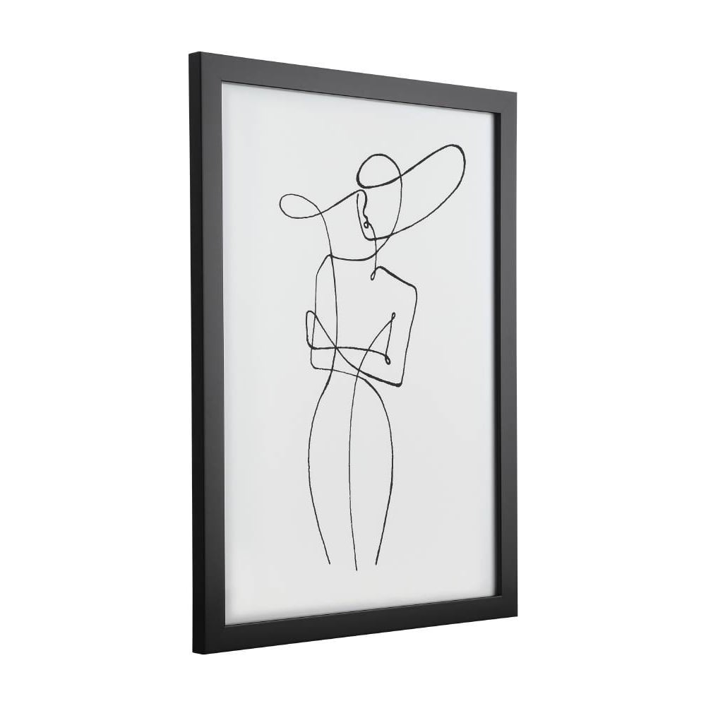 Изображение товара Картина EGLO ROBERVAL 423025 на холсте в стиле минимализм с рамкой