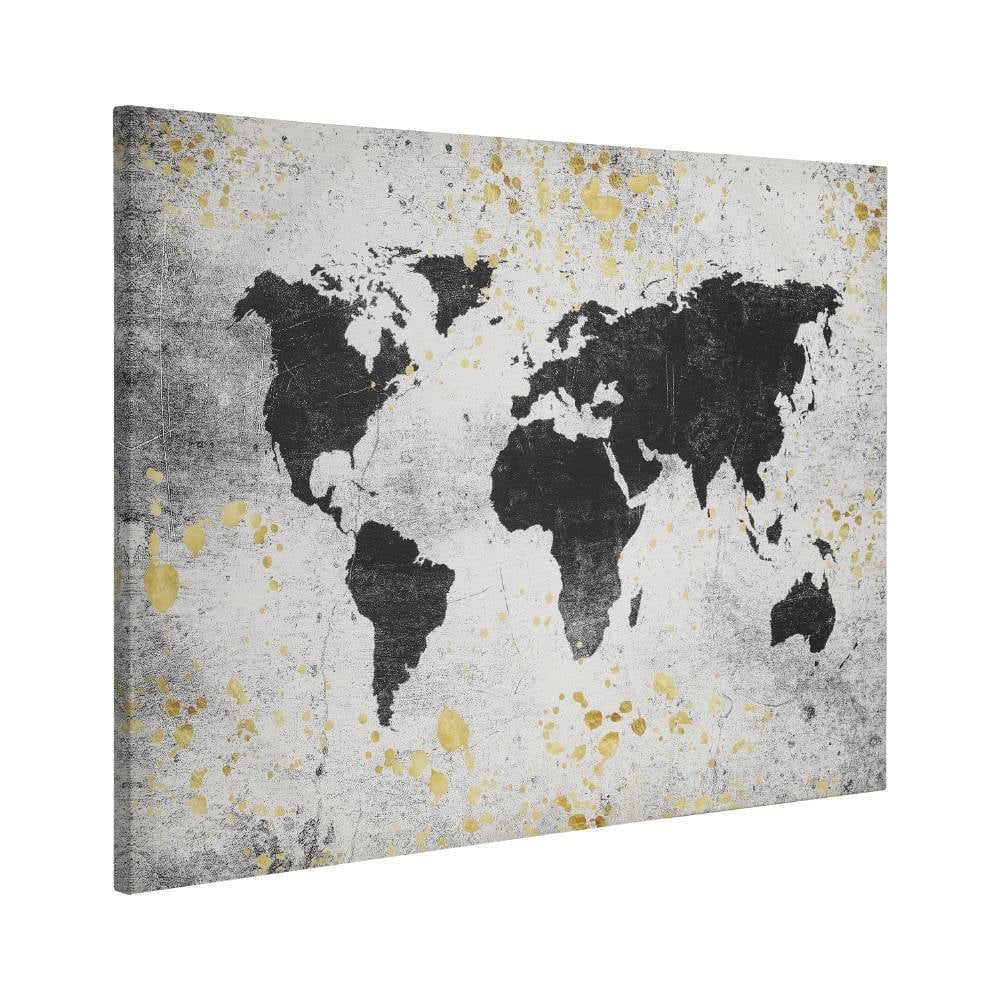 Изображение товара Картина EGLO ALAMINOS 423028 на холсте современная карта стиль модерн